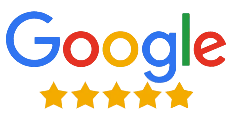 Google 5-star reviews